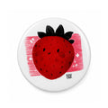 Strawberry Badge