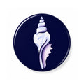 Conch Shell Badge