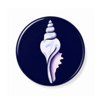 Conch Shell Badge