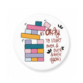 Start Over Badge
