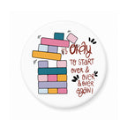Start Over Badge