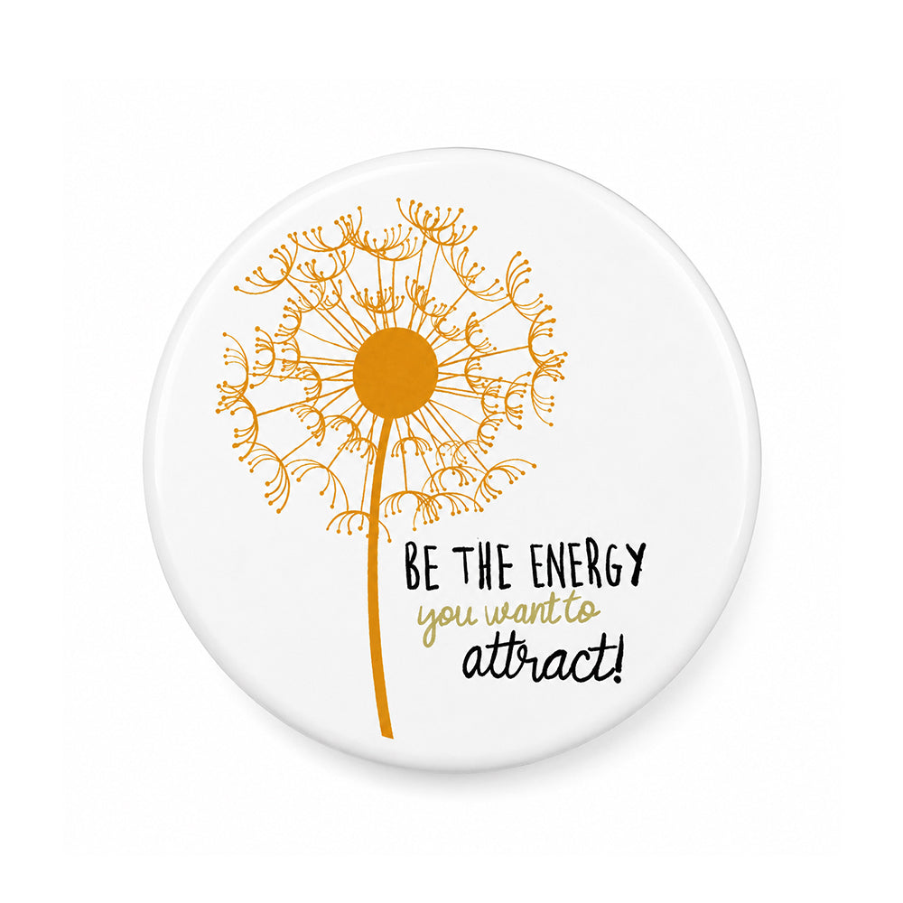 Be the Energy Badge