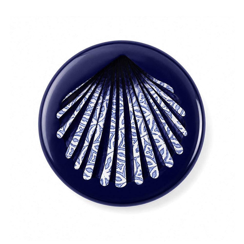 Blue Shell Badge