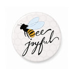 Bee Joyful Badge