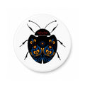 Ornamental Beetle Badge
