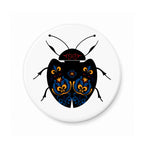 Ornamental Beetle Badge