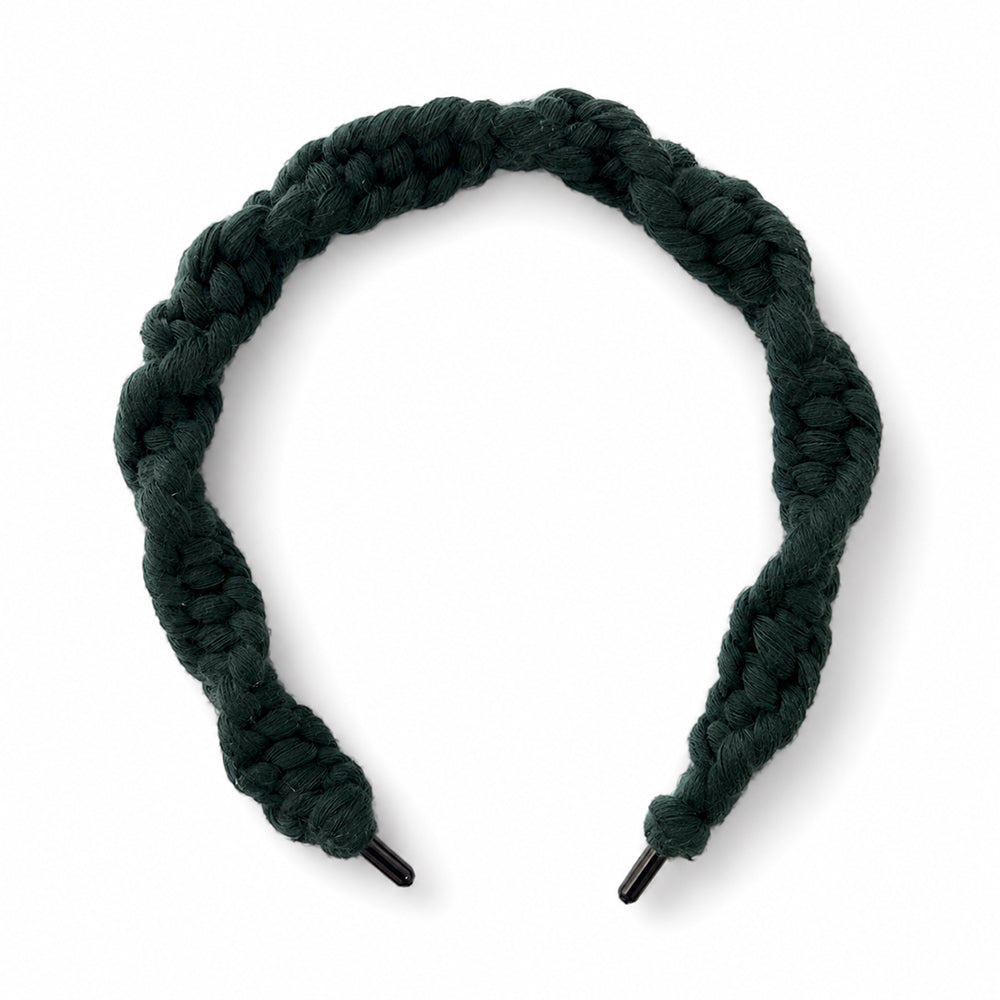 Bandana | Deep Forest Green