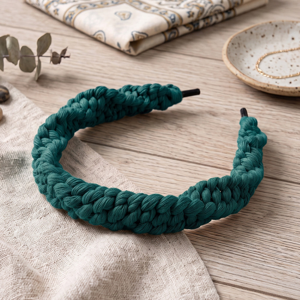 Bandana | Deep Teal