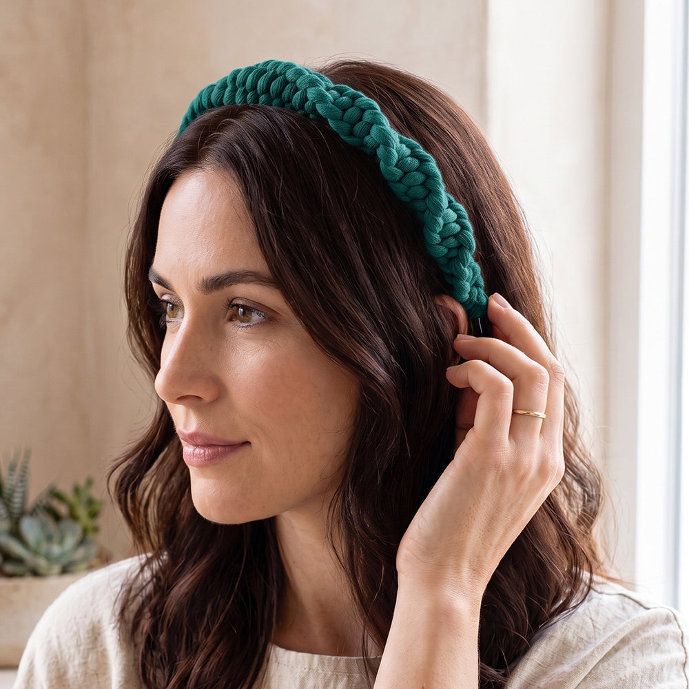 Bandana | Deep Teal