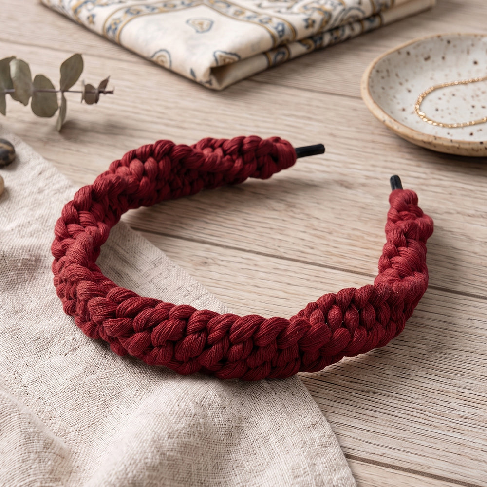 Bandana | Maroon