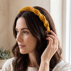 Bandana | Mustard Gold
