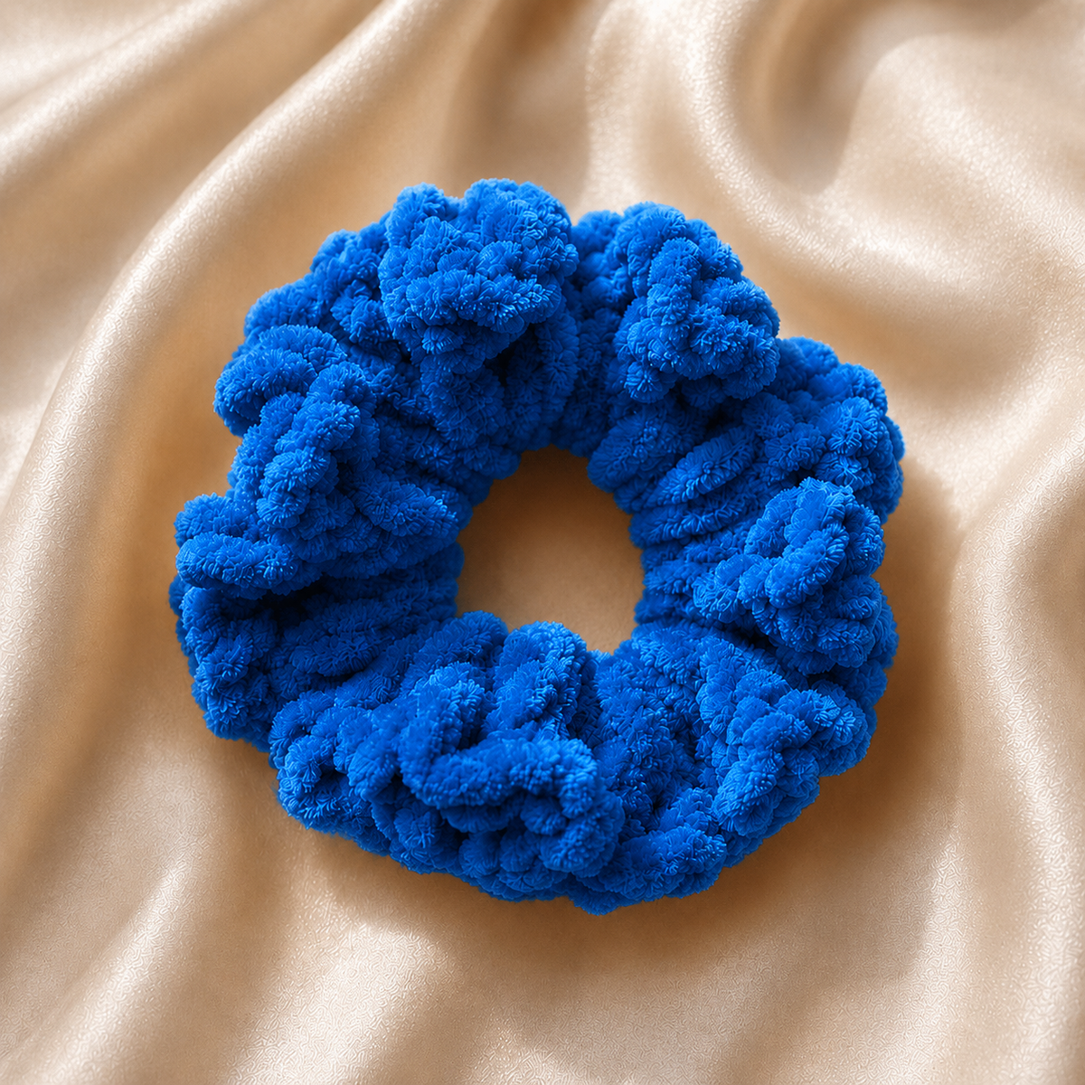 Scrunchie | Blue