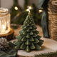 Christmas Tree Scented Candle | Green