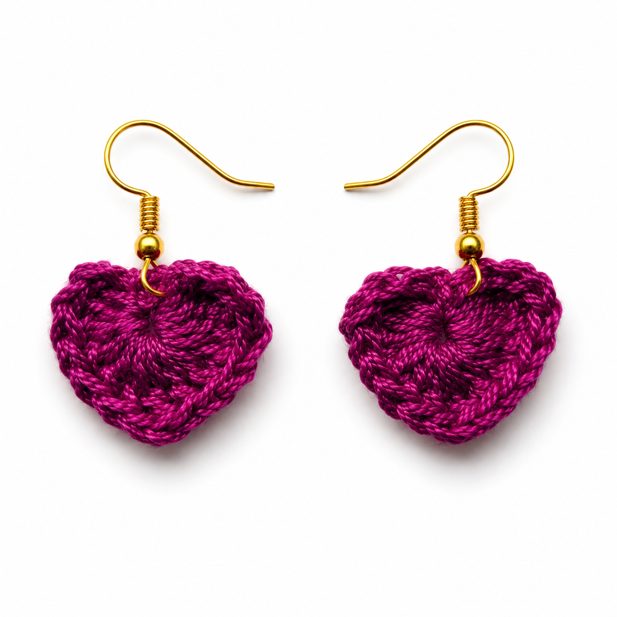 Heartloom Earrings