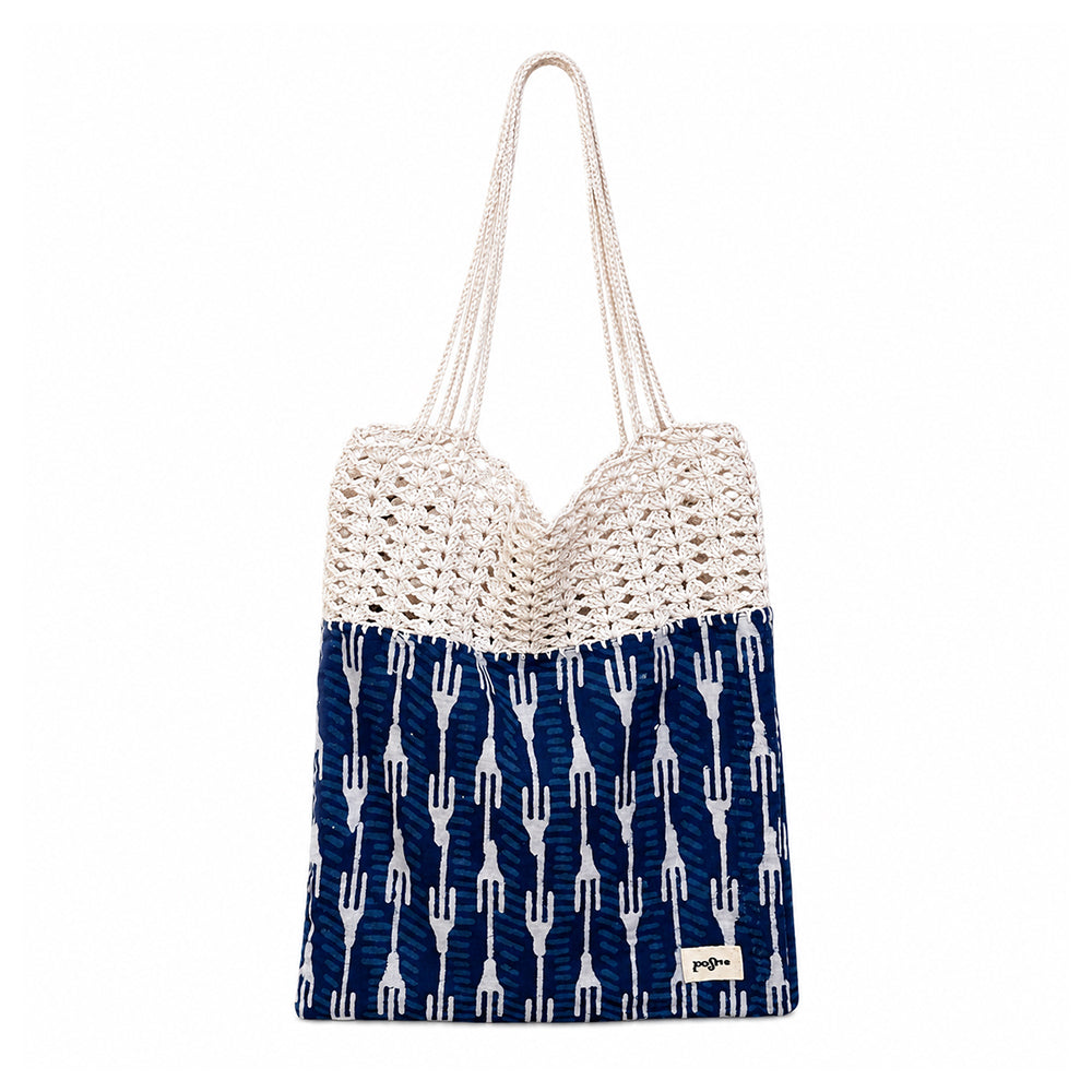 Goa Breeze Tote Bag