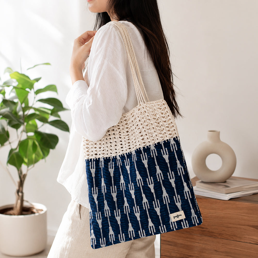 Goa Breeze Tote Bag