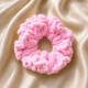 Scrunchie | Pink