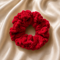 Scrunchie | Red