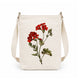 Sling Bag | Scarlet Bloom