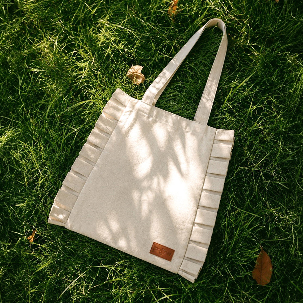 Signature Tote Bag