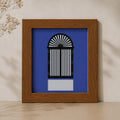 Heritage Fanlight Window