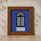 Heritage Fanlight Window