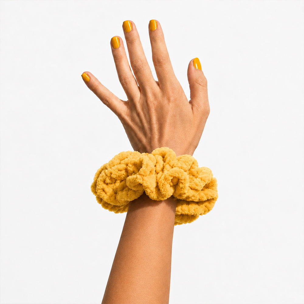 Scrunchie | Yellow