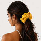 Scrunchie | Yellow