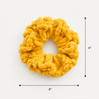Scrunchie | Yellow